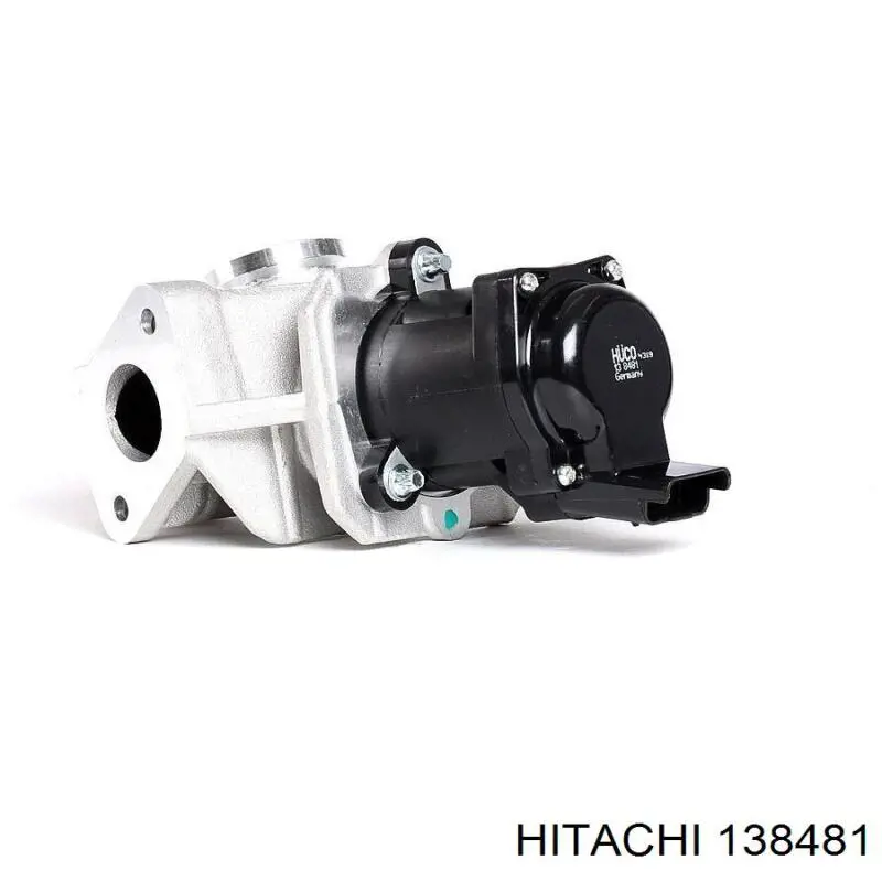 138481 Hitachi zawór recyrkulacji spalin egr