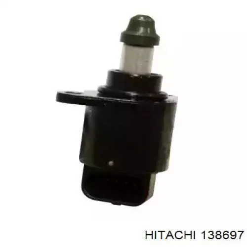 138697 Hitachi regulator biegu jałowego