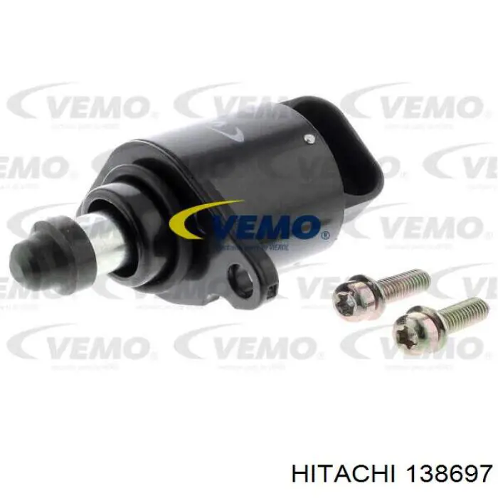 Regulator biegu jałowego Hitachi 138697 cena, od 16,09 USD