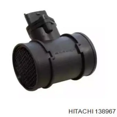 138967 Hitachi czujnik przepływu powietrza, przepływomierz powietrza m.a.f.