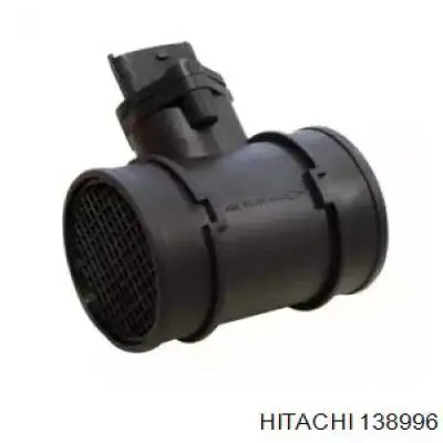 138996 Hitachi czujnik przepływu powietrza, przepływomierz powietrza m.a.f.