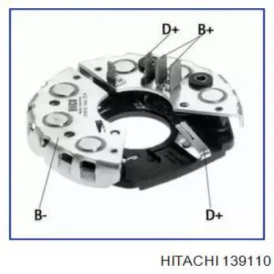 Mostek prostowniczy alternatora = Moster diodowy alternatora Mercedes 0001548116 cena, od 15,51 USD