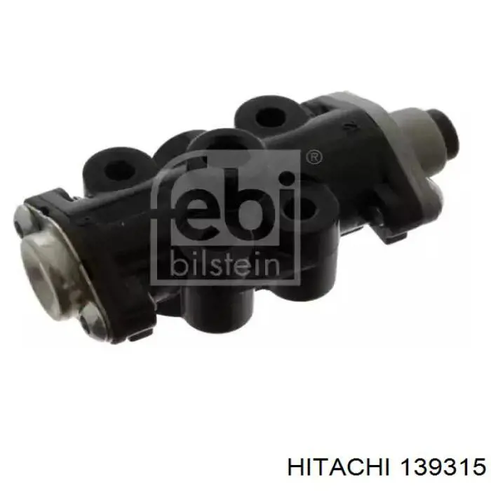 Zawór PCV odpowietrzający silnik Hitachi 139315 cena, od 18,91 USD