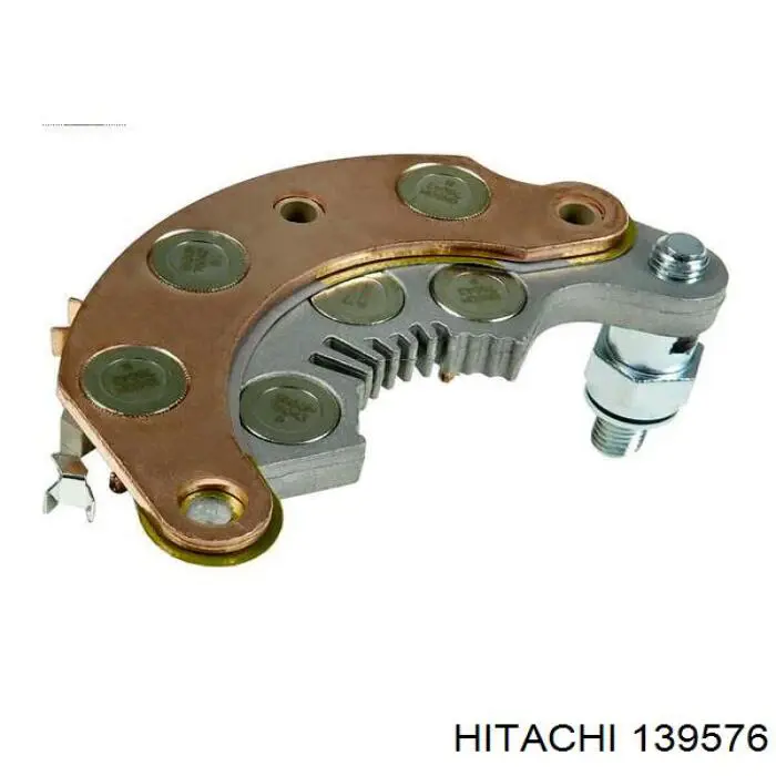 Mostek prostowniczy alternatora = Moster diodowy alternatora Hitachi 139576 cena, od 20,75 USD