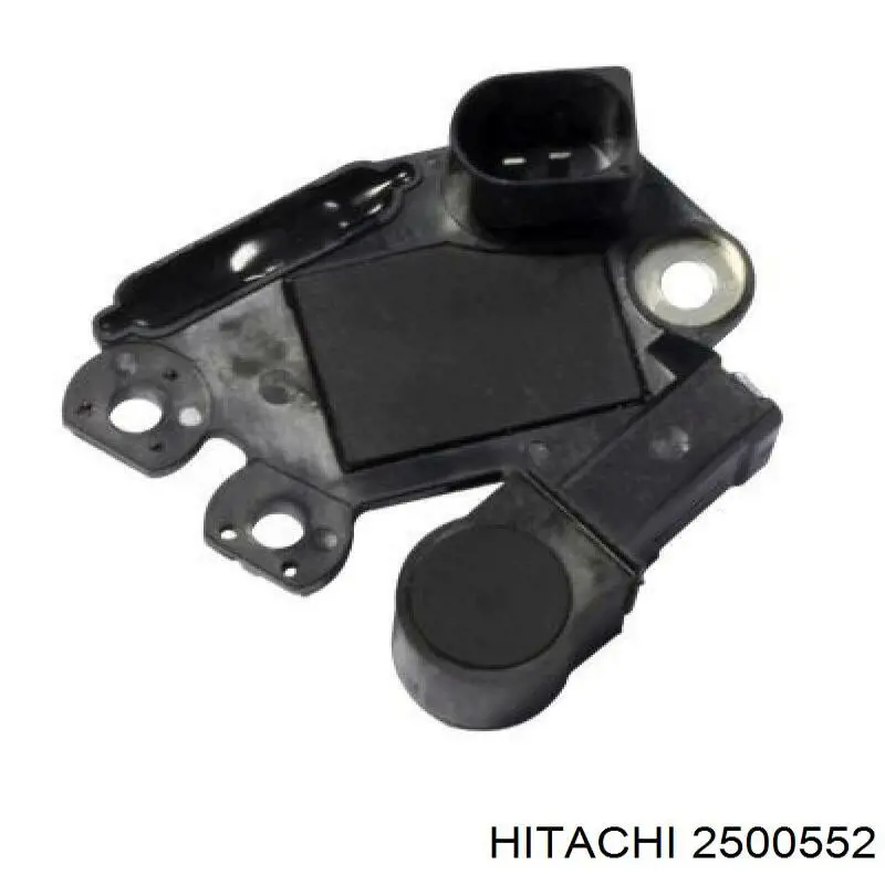 Do koszyka 2500552 Hitachi Regulator alternatora (przekaźnik ładowania)