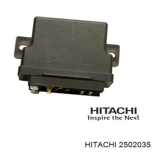 2502035 Hitachi Przekaźnik świec żarowych