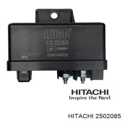 2502085 Hitachi Przekaźnik świec żarowych