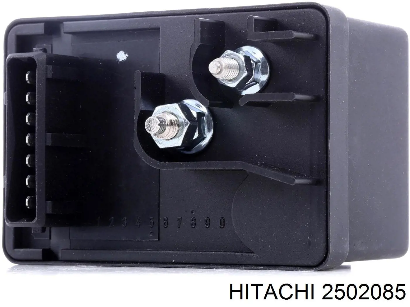 Przekaźnik świec żarowych Hitachi 2502085 cena, od 35,75 USD