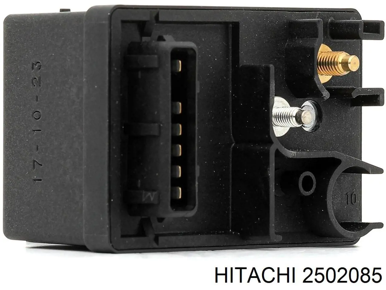 Do koszyka 2502085 Hitachi Przekaźnik świec żarowych
