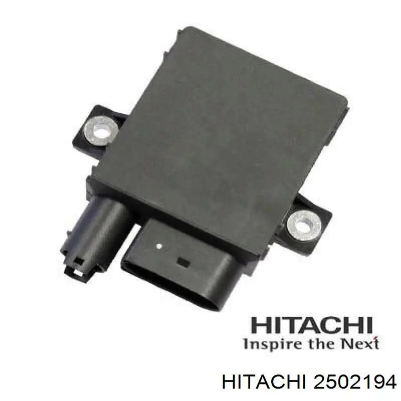Przekaźnik świec żarowych Hitachi 2502194 cena, od 128,89 USD
