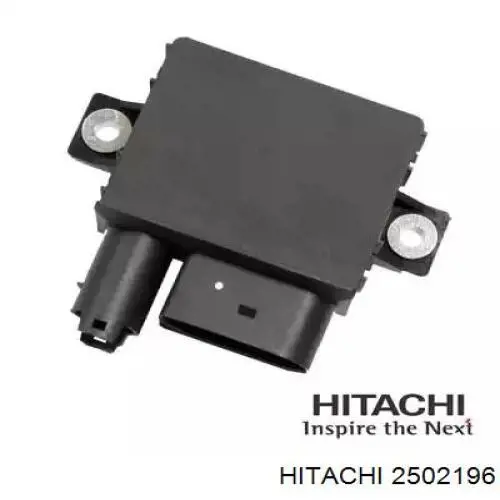 Przekaźnik świec żarowych Hitachi 2502196 cena, od 171,09 USD