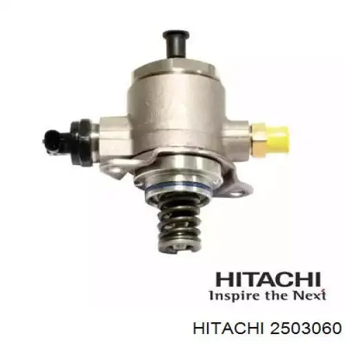 2503060 Hitachi Pompa wtryskowa wysokiego ciśnienia