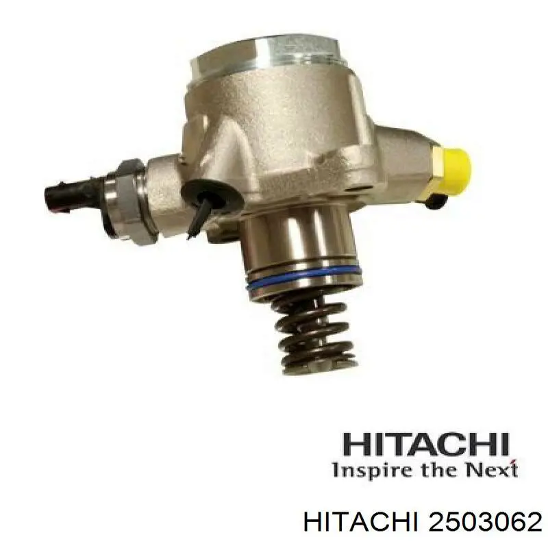 2503062 Hitachi Pompa wtryskowa wysokiego ciśnienia