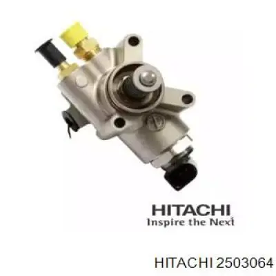 Do koszyka 2503064 Hitachi Pompa wtryskowa wysokiego ciśnienia