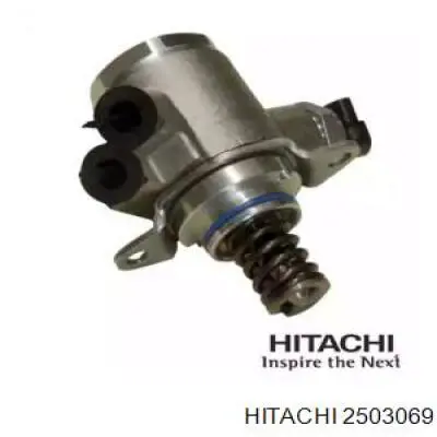 2503069 Hitachi Pompa wtryskowa wysokiego ciśnienia