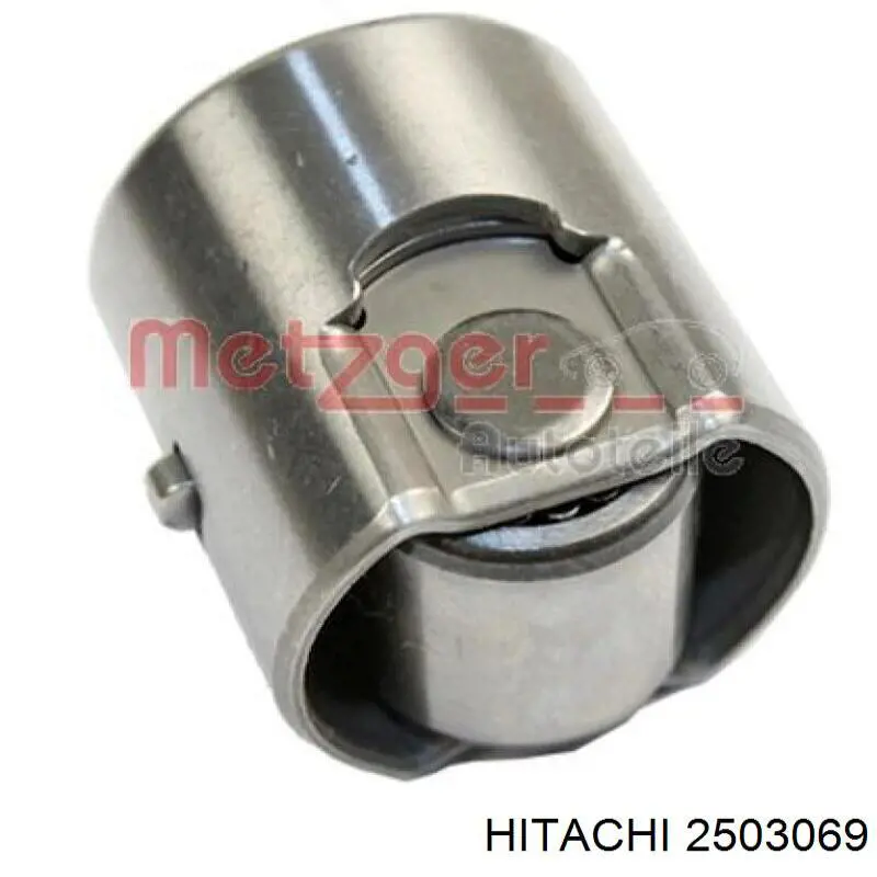 Do koszyka 2503069 Hitachi Pompa wtryskowa wysokiego ciśnienia