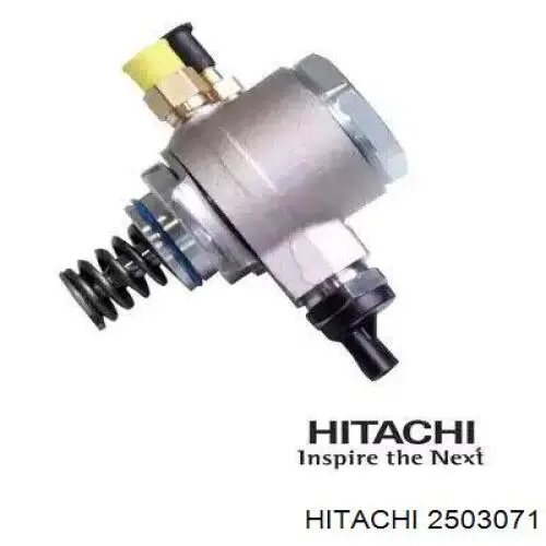 Pompa wtryskowa wysokiego ciśnienia Hitachi 2503071 cena, od 231,06 USD
