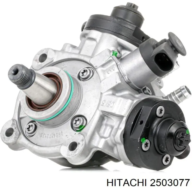 2503077 Hitachi Pompa wtryskowa wysokiego ciśnienia