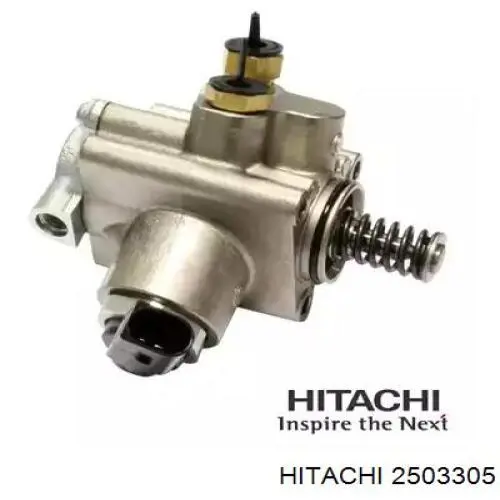 2503305 Hitachi Element-turbina pompy paliwa