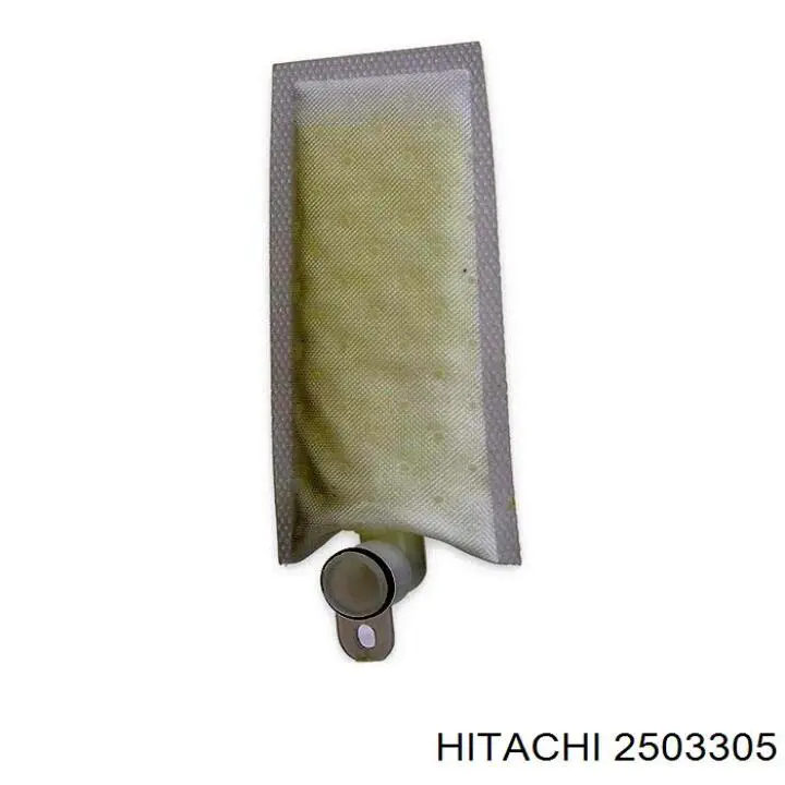 Do koszyka 2503305 Hitachi Element-turbina pompy paliwa
