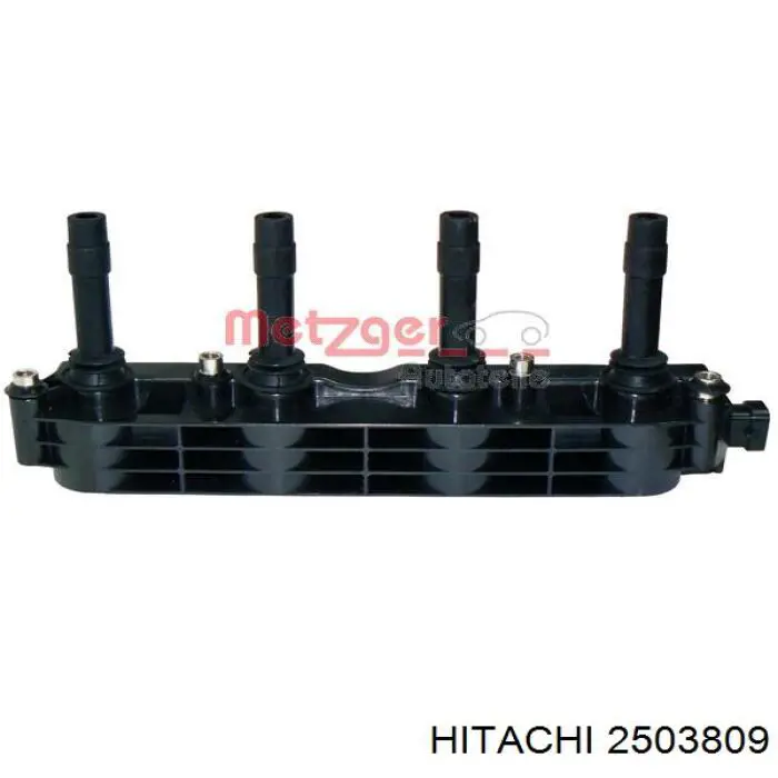 Cewka zapłonowa Hitachi 2503809 cena, od 74,85 USD