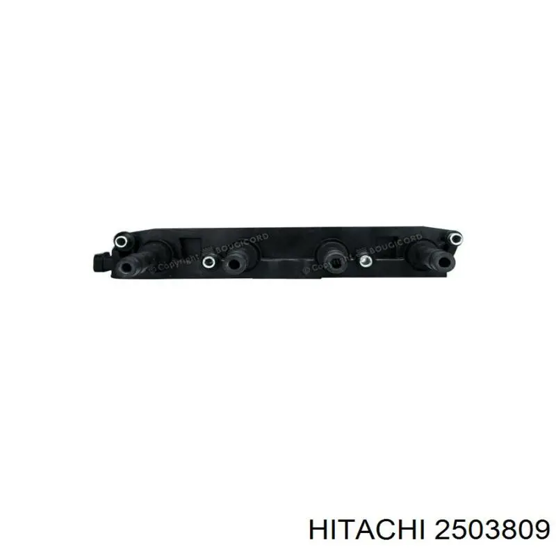 Do koszyka 2503809 Hitachi Cewka zapłonowa