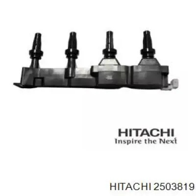 Cewka zapłonowa Hitachi 2503819 cena, od 68,75 USD