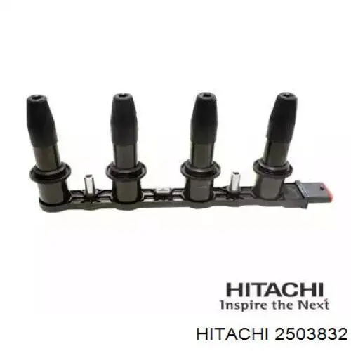 2503832 Hitachi cewka zapłonowa