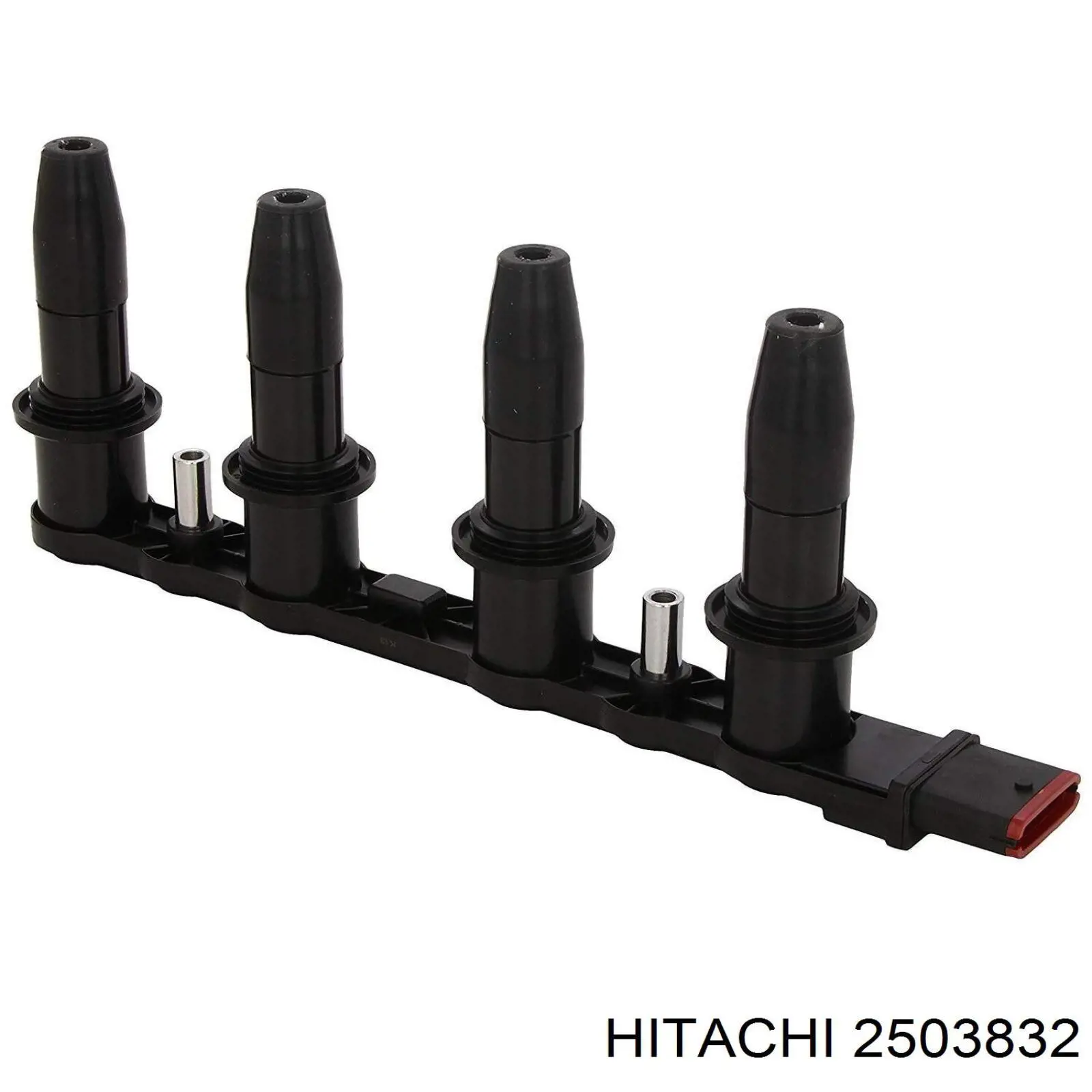 Do koszyka 2503832 Hitachi Cewka zapłonowa