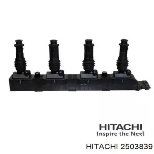 2503839 Hitachi cewka zapłonowa