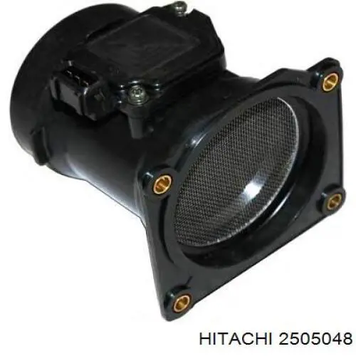 Czujnik przepływu powietrza, przepływomierz powietrza M.A.F. Hitachi 2505048 cena, od 91,25 USD