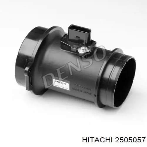 2505057 Hitachi Czujnik przepływu powietrza, przepływomierz powietrza M.A.F.