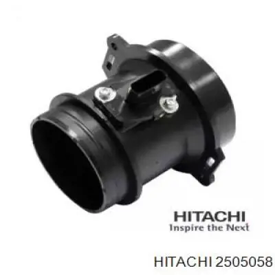 Czujnik przepływu powietrza, przepływomierz powietrza M.A.F. Hitachi 2505058 cena, od 101,71 USD