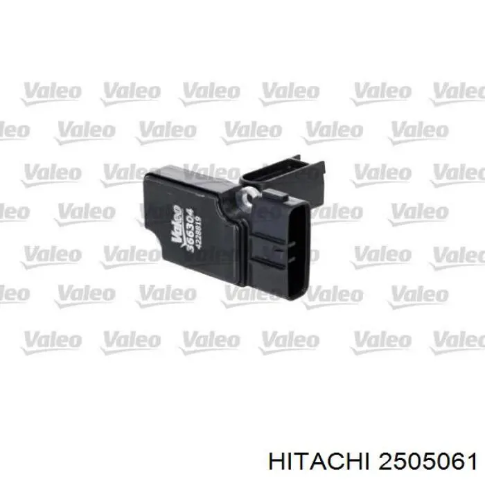 Czujnik przepływu powietrza, przepływomierz powietrza M.A.F. Hitachi 2505061 cena, od 80,01 USD