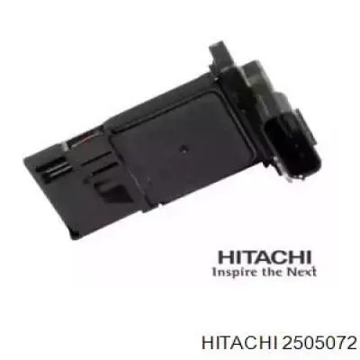 2505072 Hitachi Czujnik przepływu powietrza, przepływomierz powietrza M.A.F.