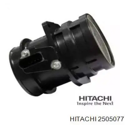 2505077 Hitachi Czujnik przepływu powietrza, przepływomierz powietrza M.A.F.