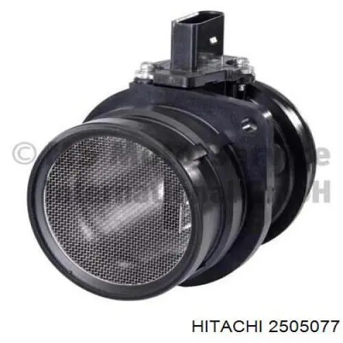 Czujnik przepływu powietrza, przepływomierz powietrza M.A.F. Hitachi 2505077 cena, od 68,75 USD