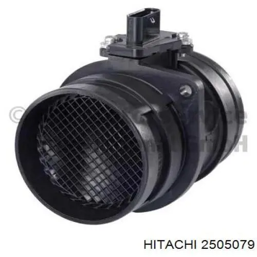 Czujnik przepływu powietrza, przepływomierz powietrza M.A.F. Hitachi 2505079 cena, od 103,24 USD