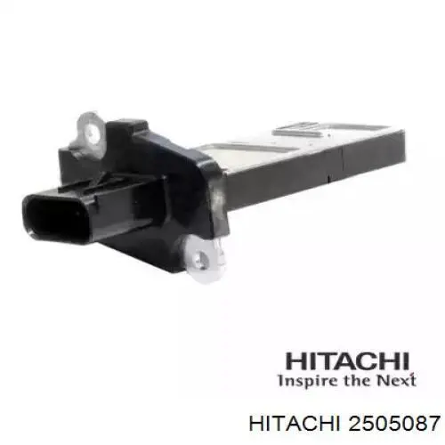 2505087 Hitachi Czujnik przepływu powietrza, przepływomierz powietrza M.A.F.