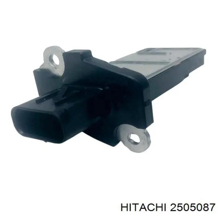 Czujnik przepływu powietrza, przepływomierz powietrza M.A.F. Hitachi 2505087 cena, od 54,70 USD