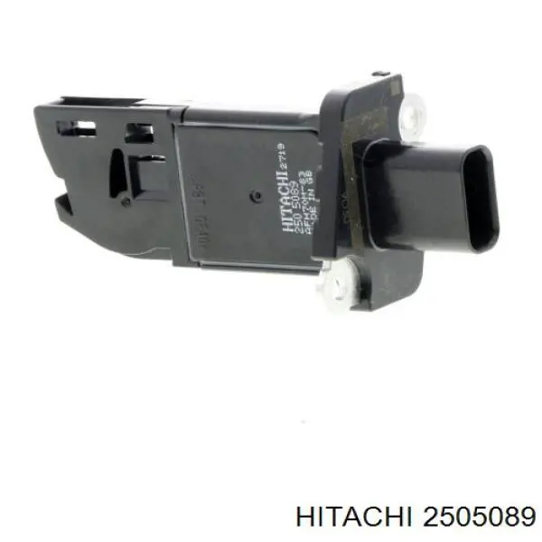 Czujnik przepływu powietrza, przepływomierz powietrza M.A.F. Hitachi 2505089 cena, od 59,91 USD