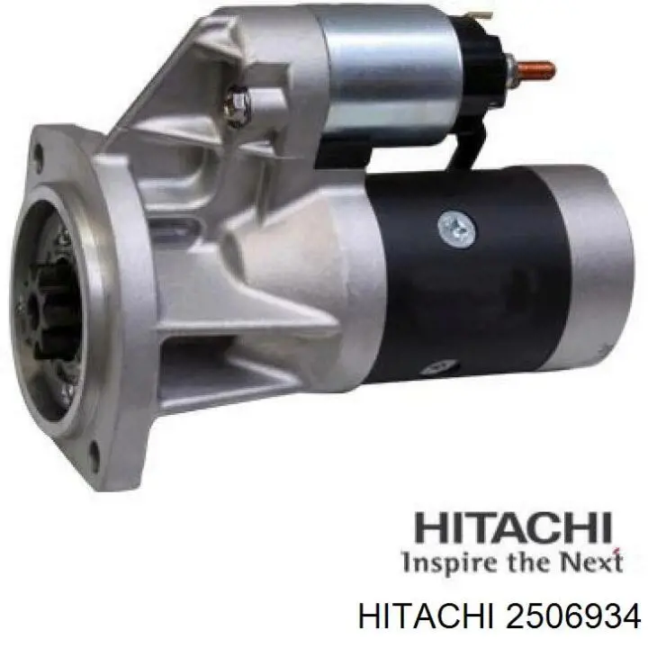 Rozrusznik Hitachi 2506934 cena, od 112,33 USD