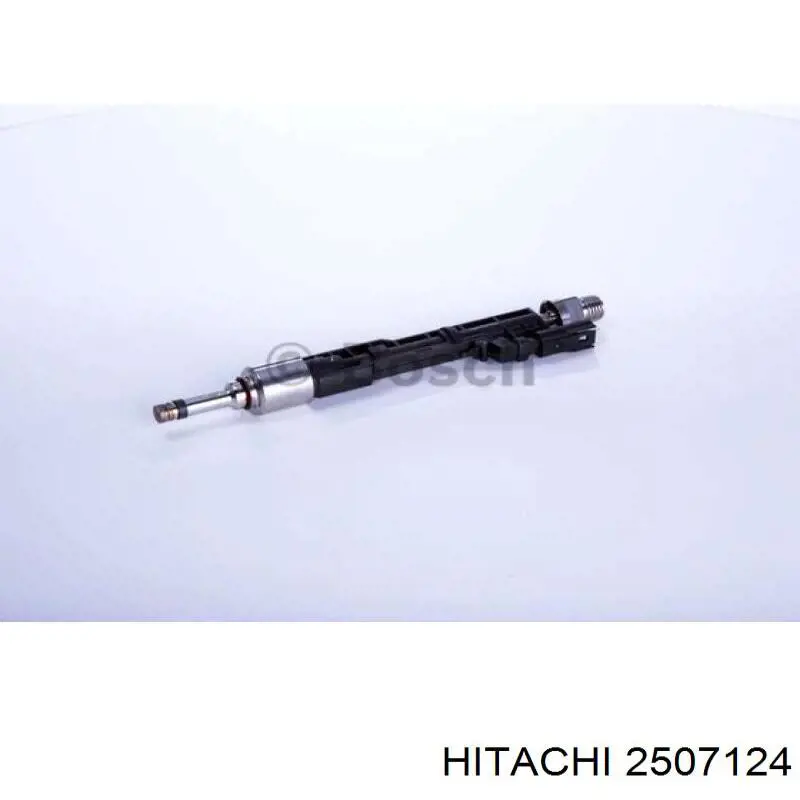 Do koszyka 2507124 Hitachi Wtryskiwacz paliwa