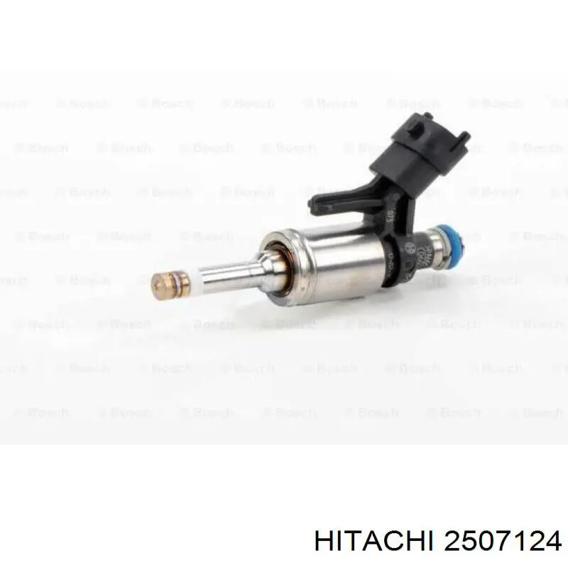 Wtryskiwacz paliwa Hitachi 2507124 cena, od 109,46 USD