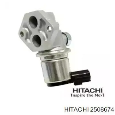 Regulator biegu jałowego Hitachi 2508674 cena, od 60,52 USD
