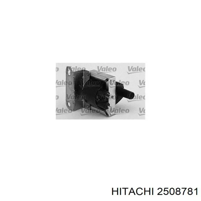 Do koszyka 2508781 Hitachi Cewka zapłonowa