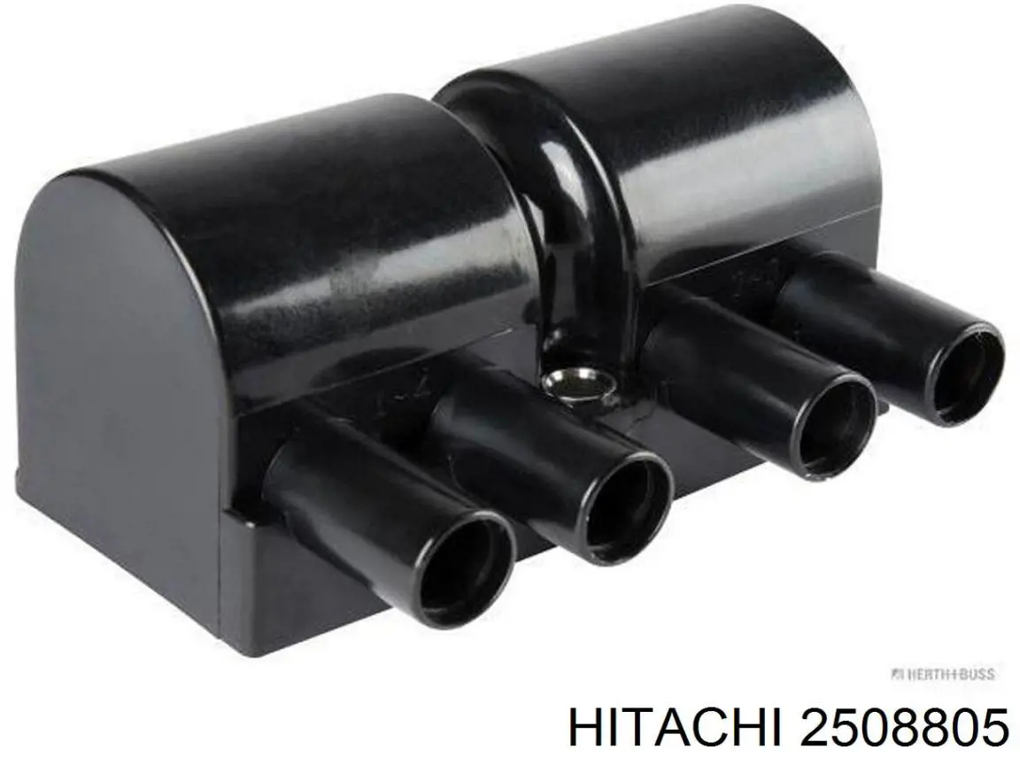 Do koszyka 2508805 Hitachi Cewka zapłonowa