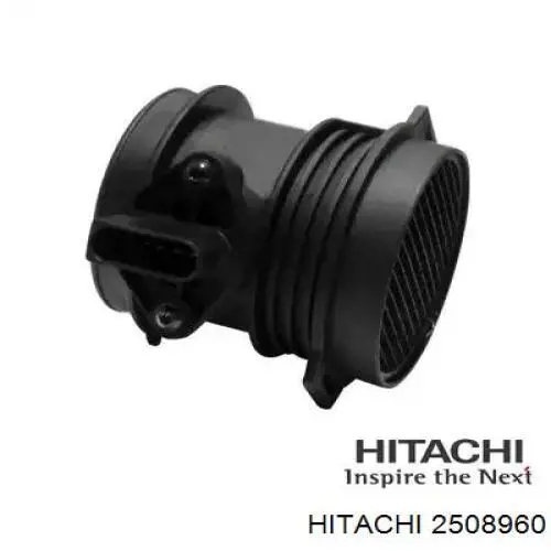 2508960 Hitachi czujnik przepływu powietrza, przepływomierz powietrza m.a.f.