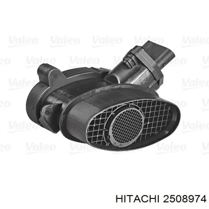 Czujnik przepływu powietrza, przepływomierz powietrza M.A.F. Hitachi 2508974 cena, od 50,21 USD