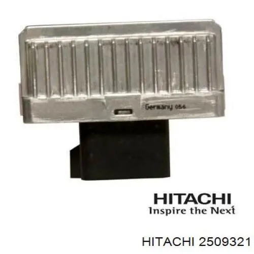 Do koszyka 2509321 Hitachi Pompa eżektorowa wentylacji gazów kadłuba